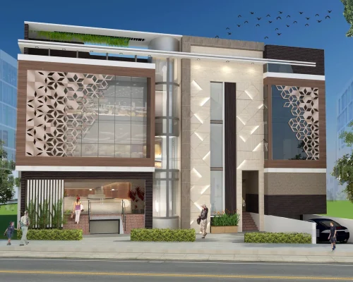 Commercial Exterior Design6