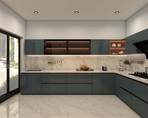 Modular Kitchen & Furniture4