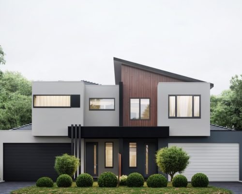 Residential Exterior Design1