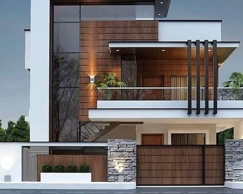 Residential Exterior Design2