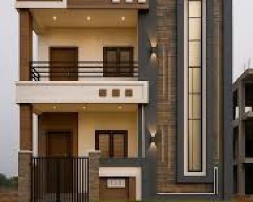 Residential Exterior Design3