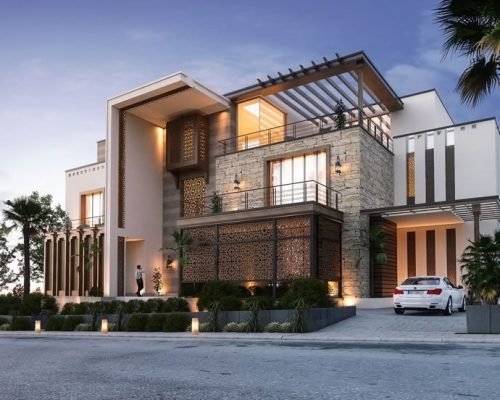 Residential Exterior Design4