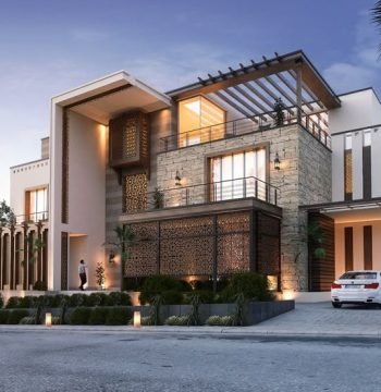 Residential Exterior Design4
