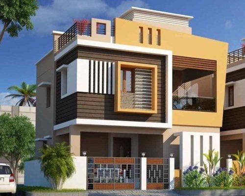 Residential Exterior Design6